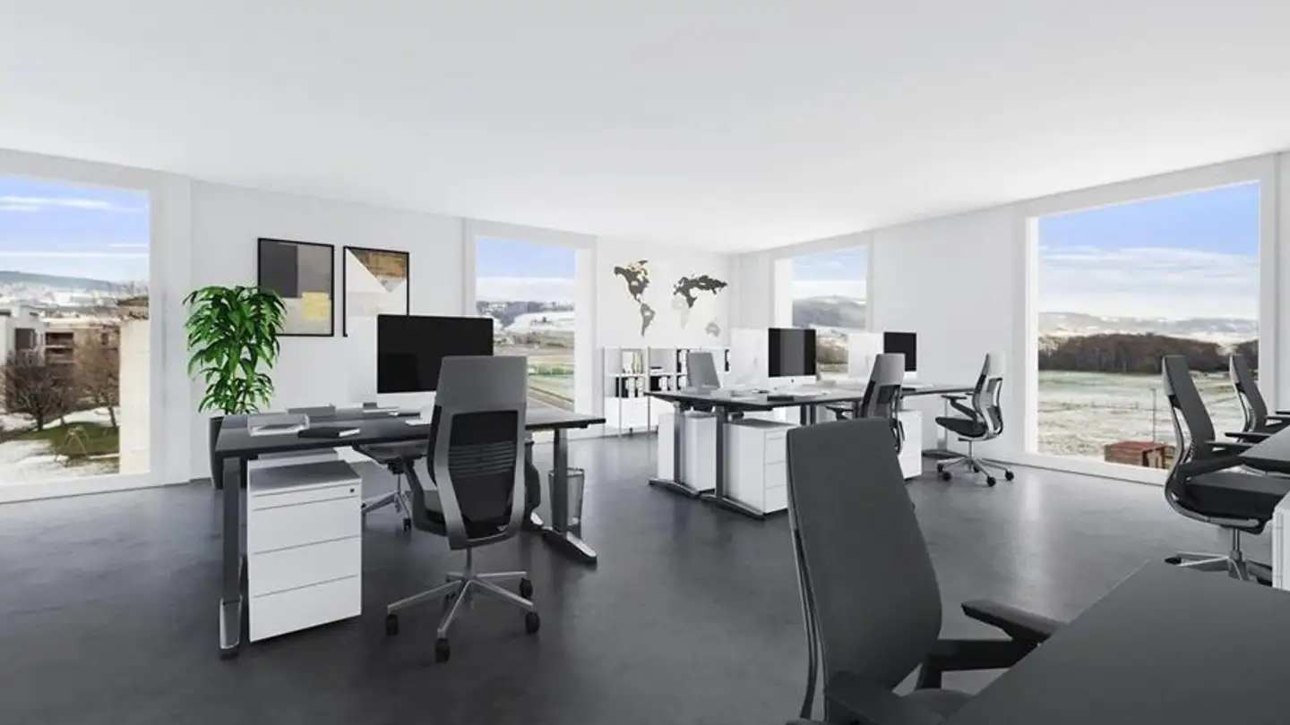 Office space for rent - 1196 Gland - Photo 3