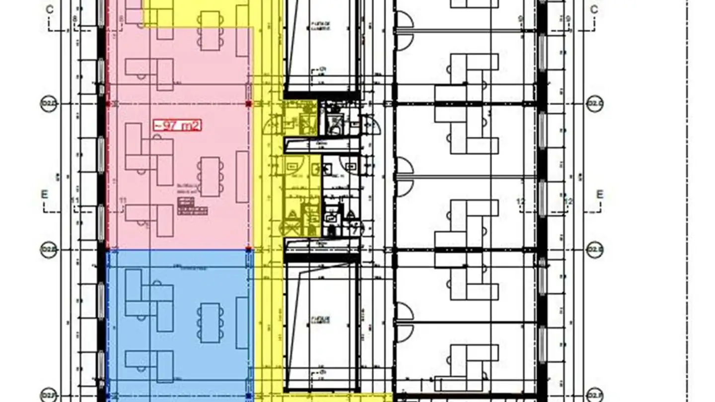 Bürofläche mieten - 1196 Gland - Foto 4