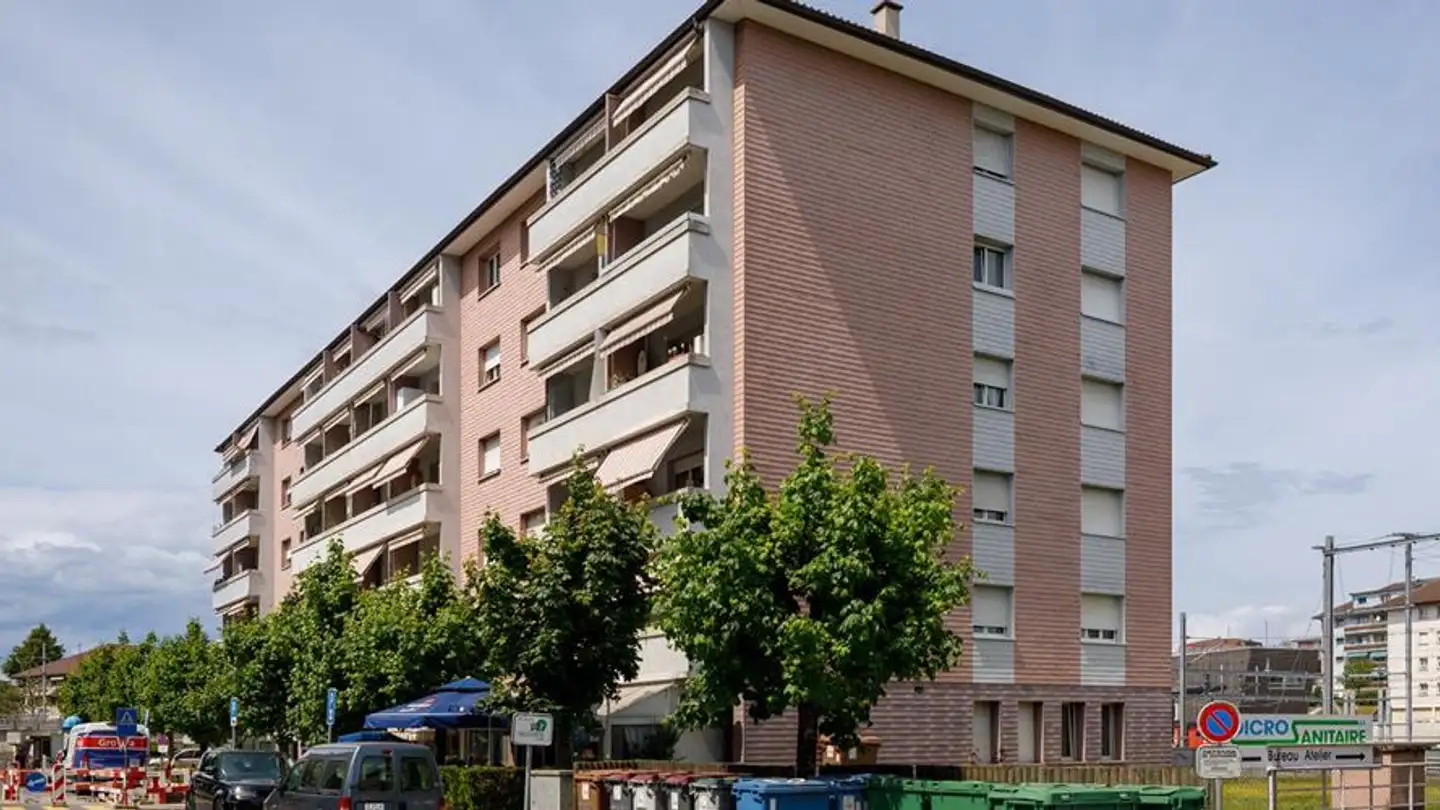 Commercial à louer - Avenue D'epenex 12, 1024 Ecublens VD - Photo 2