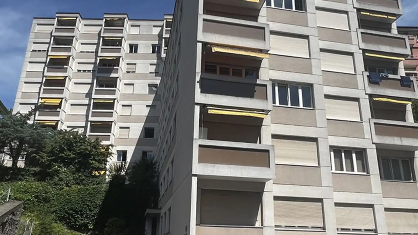 Commercial à louer - Chemin Des Clochetons 4b, 1004 Lausanne