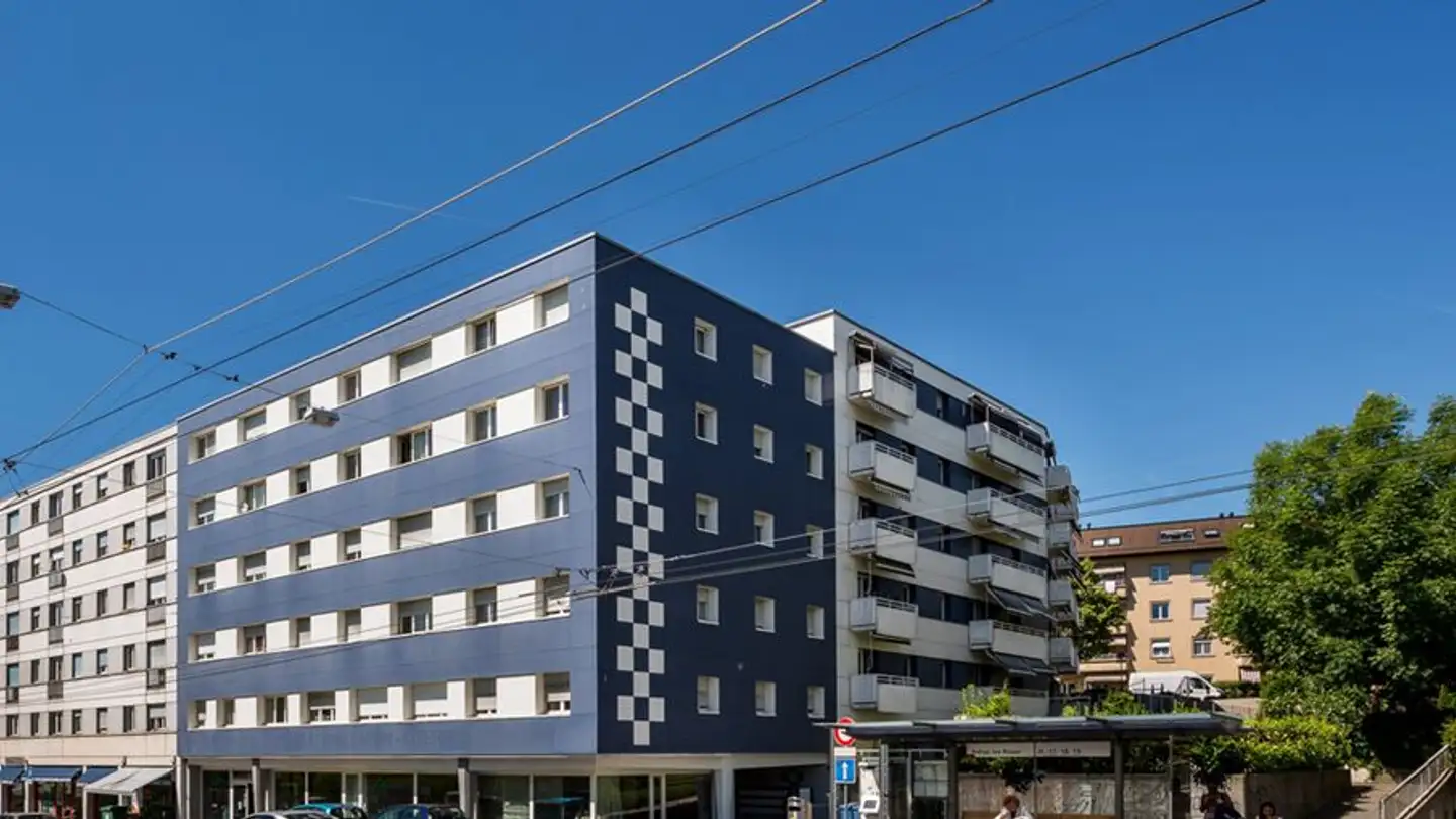 Commerciale in affitto - Avenue De Morges 78, 1004 Lausanne