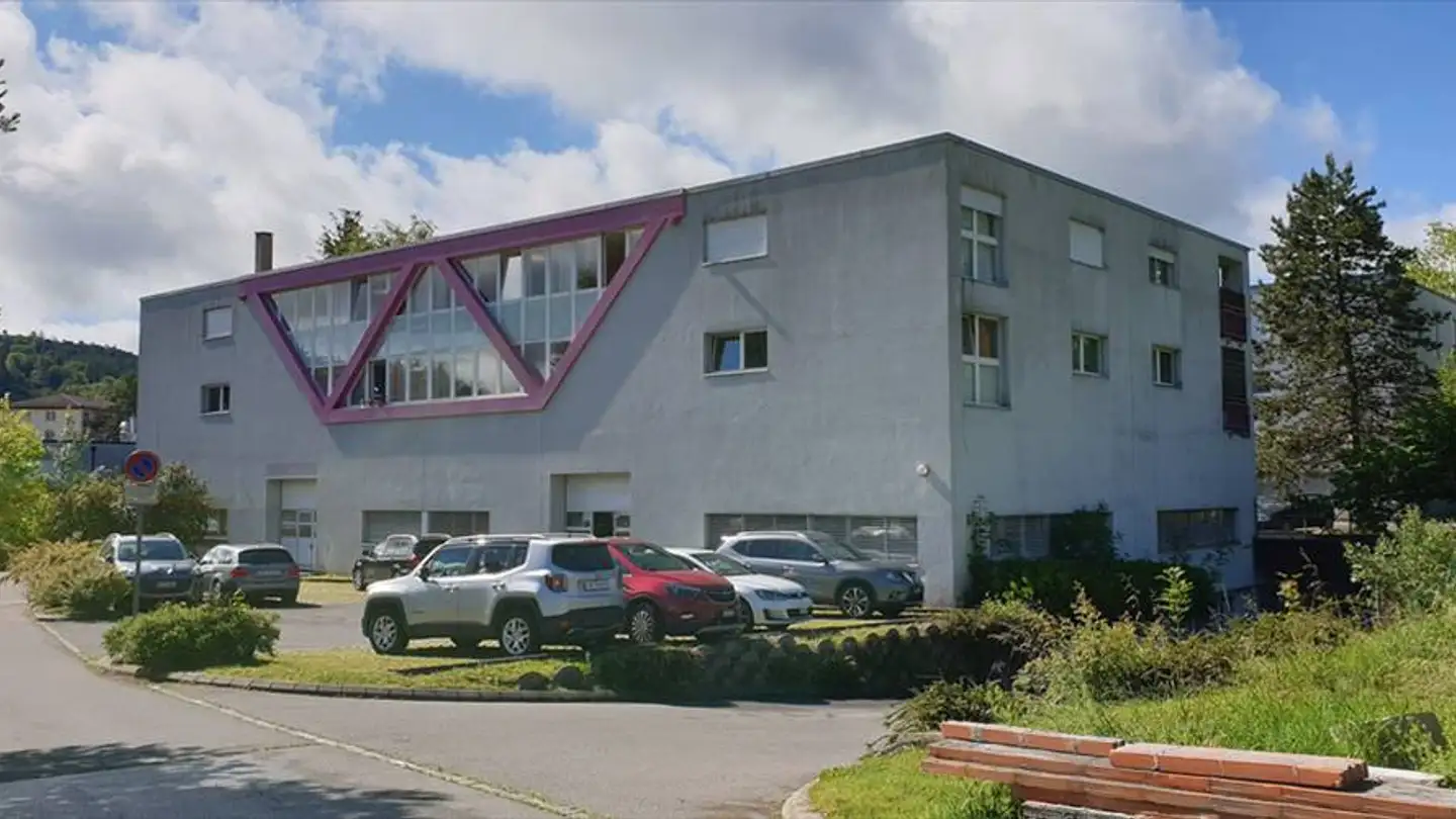 Commerciale in affitto - Chemin Des Dailles 10, 1053 Cugy VD