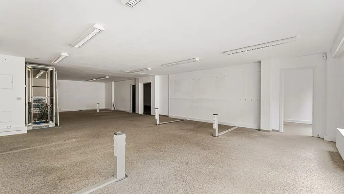 Commerciale in affitto - Avenue Des Alpes 29, 1820 Montreux - Foto 4
