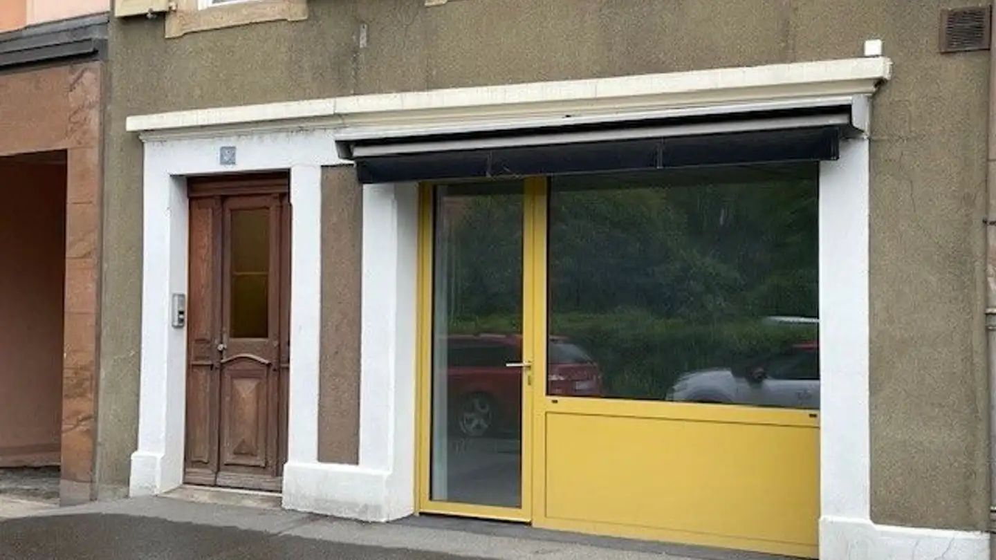Commerciale in affitto - Rue Des Moulins 5, 1400 Yverdon-les-Bains
