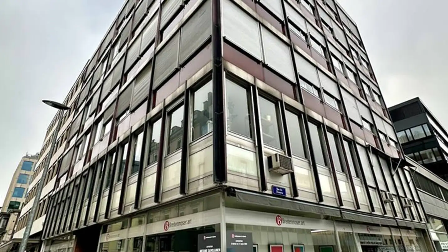 Spazio ufficio in affitto - Rue De La Synagogue 34, 1204 Genève - Foto 3