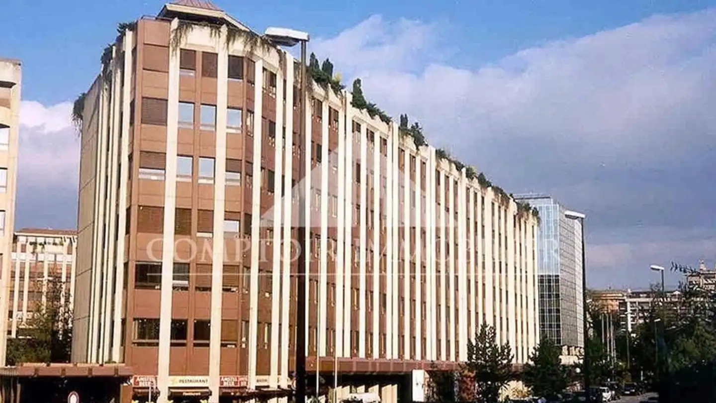 Commerciale in affitto - Chemin Camille-Vidart 13, 1202 Genève