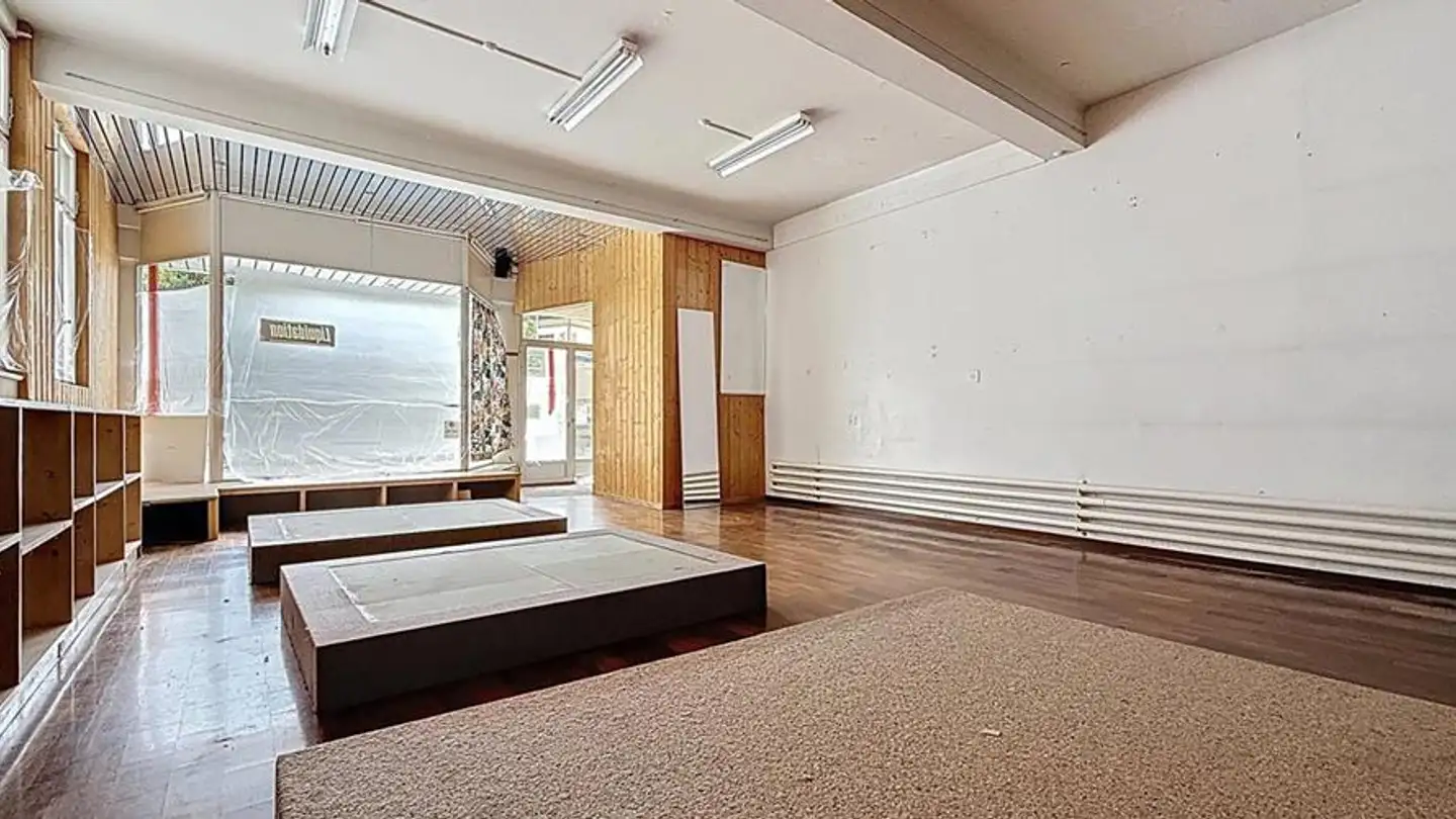 Shop for rent - Rue Beausite 2, 3960 Sierre - Photo 4