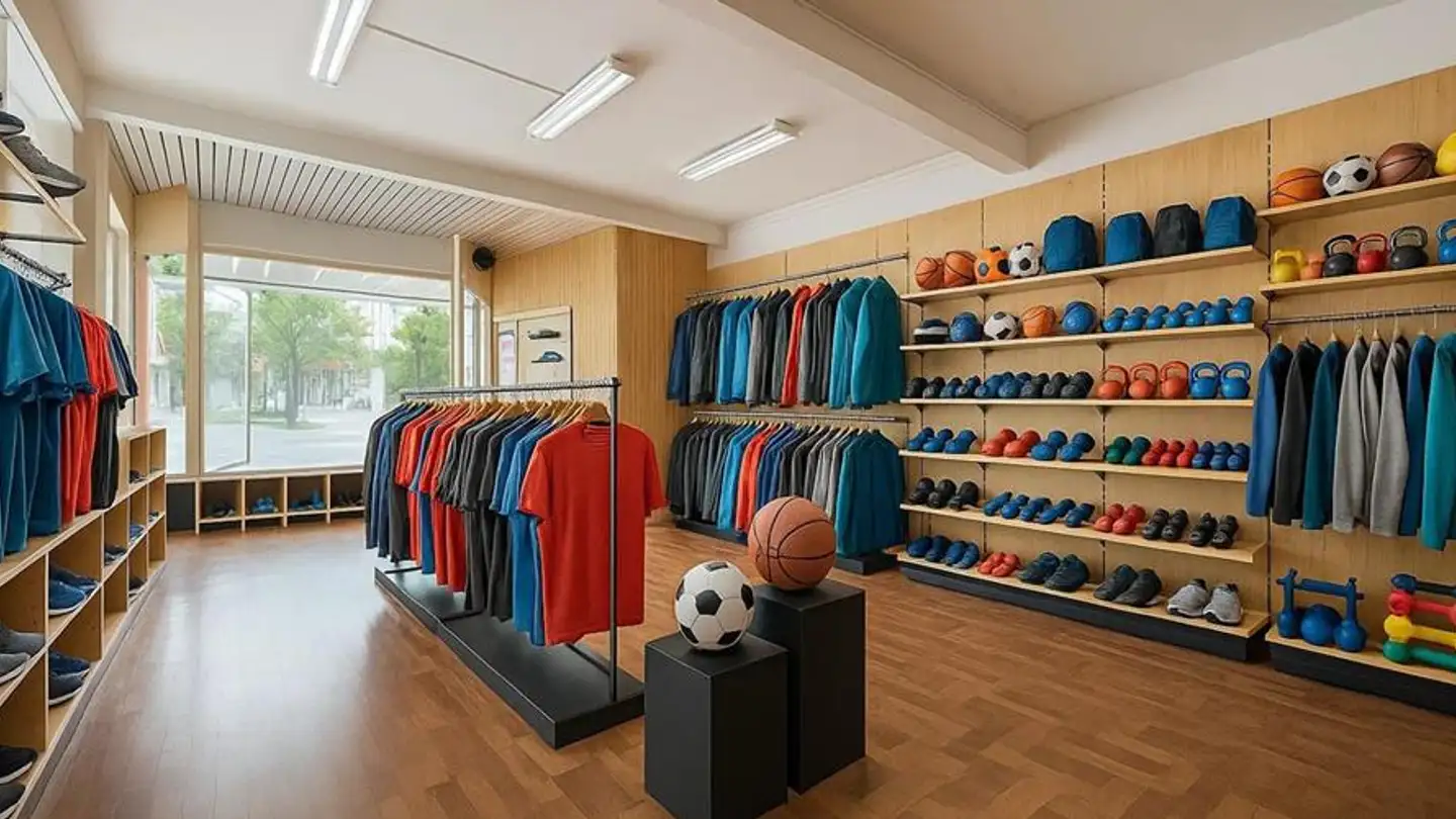 Magasin à louer - Rue Beausite 2, 3960 Sierre