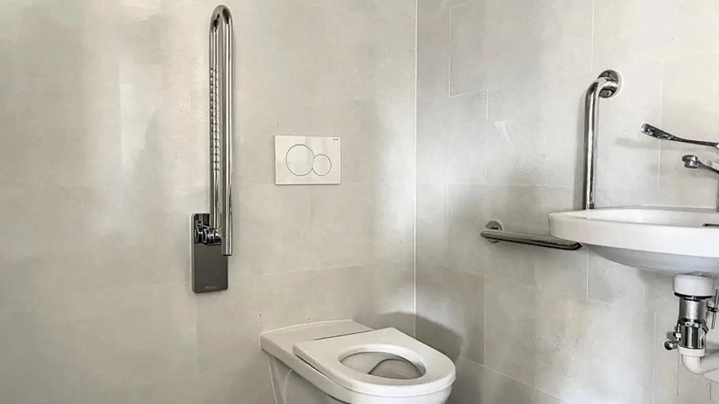 Negozio in affitto - Avenue Des Ormonts 16, 1860 Aigle - Foto 4