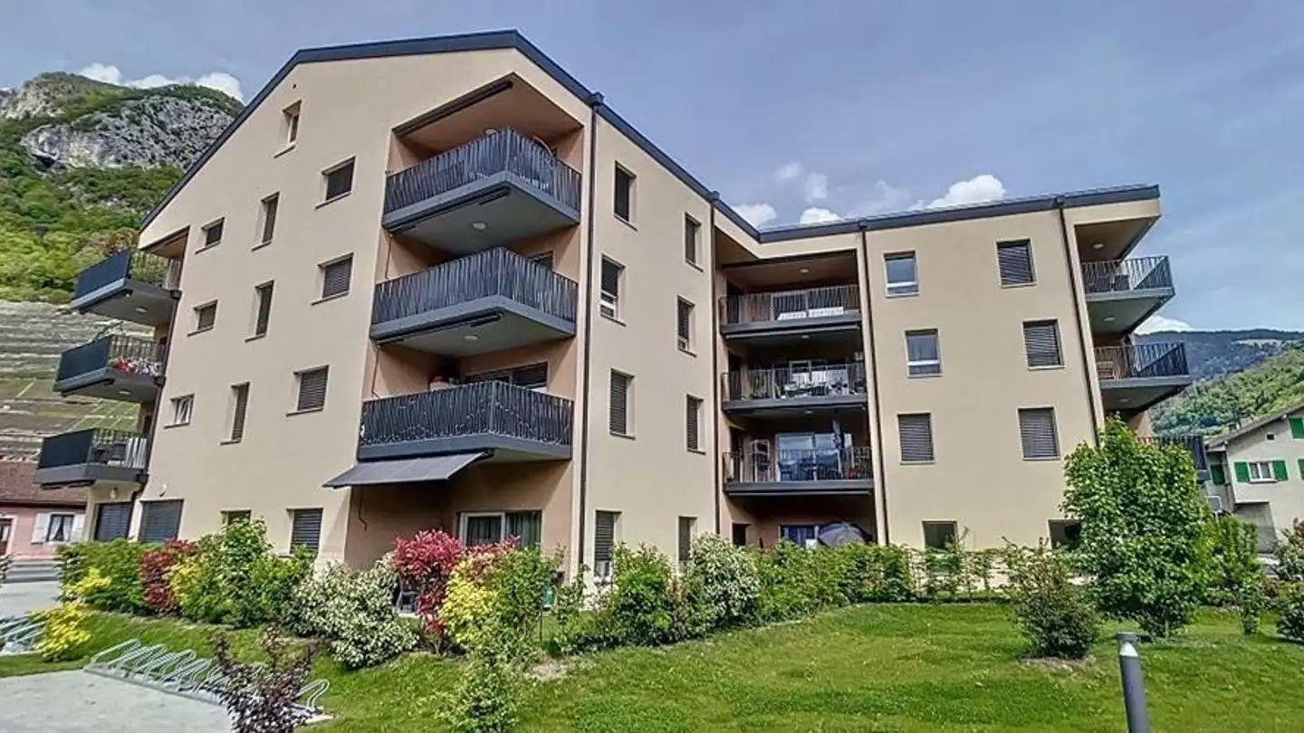 Shop for rent - Avenue Des Ormonts 20, 1860 Aigle