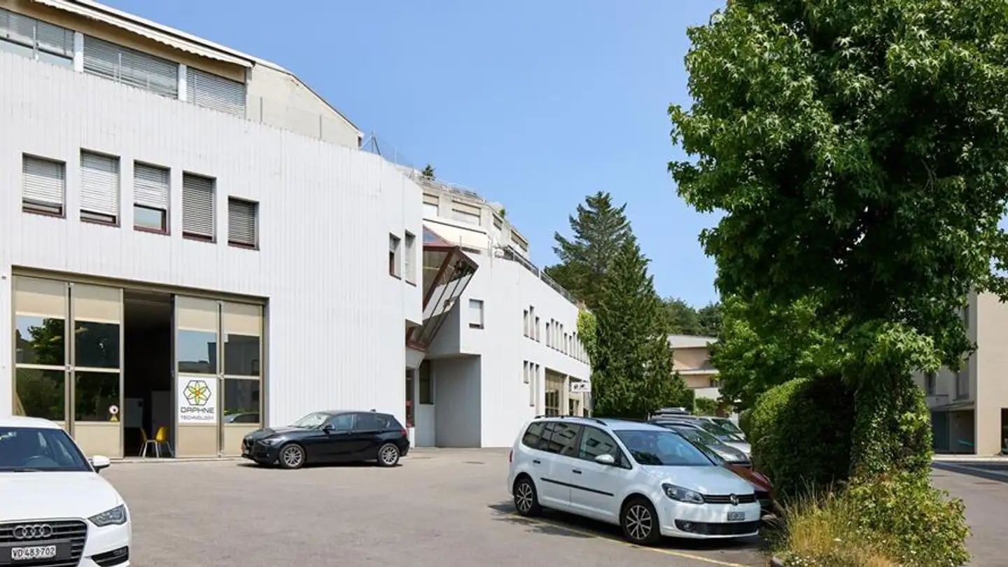 Office space for rent - Chemin De La Venoge 7, 1025 St-Sulpice VD - Photo 2