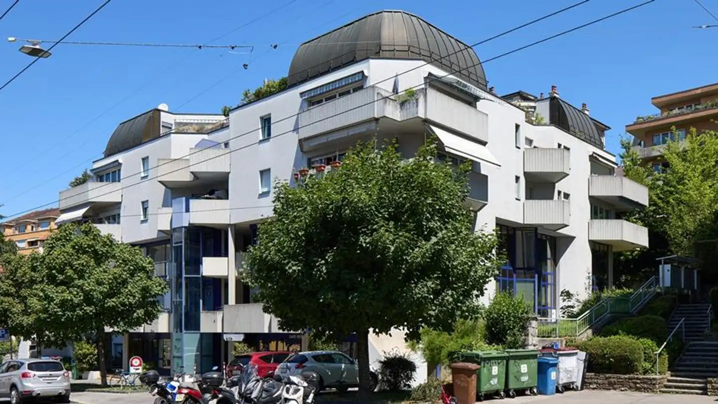 Commerciale in affitto - Avenue De Morges 26, 1004 Lausanne - Foto 2