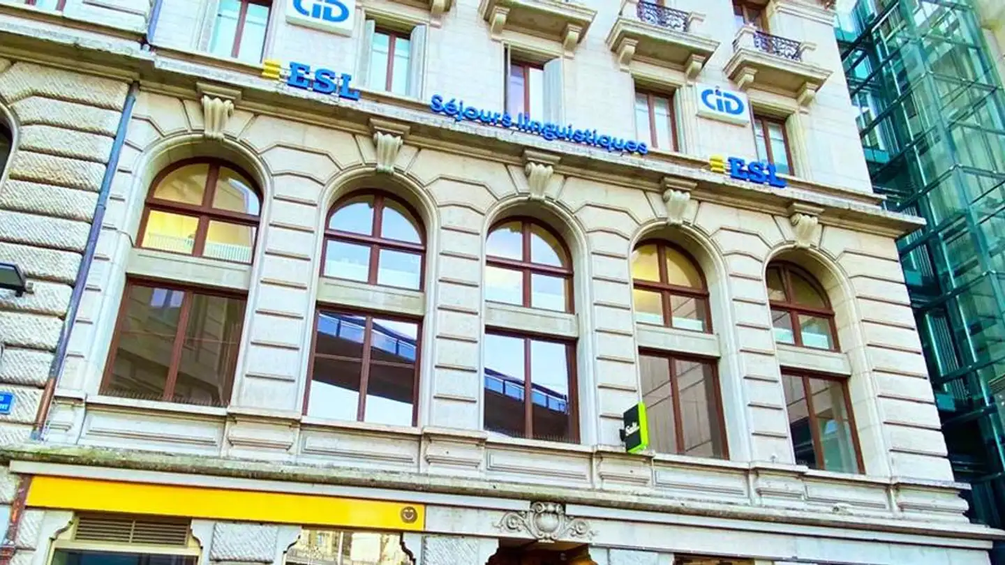 Commercial à louer - Escaliers Du Grand-Pont 7, 1003 Lausanne