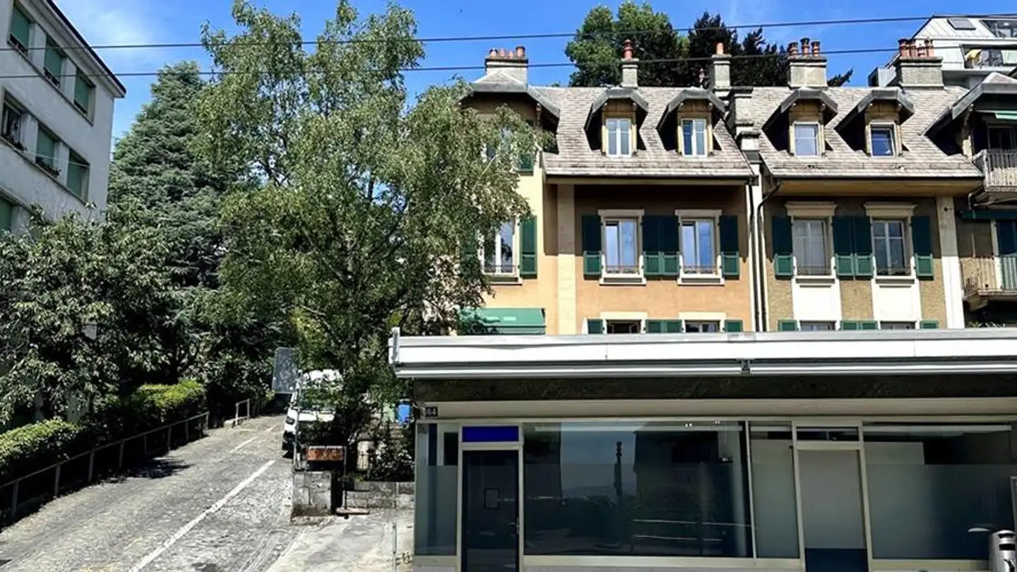 Commercial à louer - Avenue D'echallens 64, 1004 Lausanne - Photo 3
