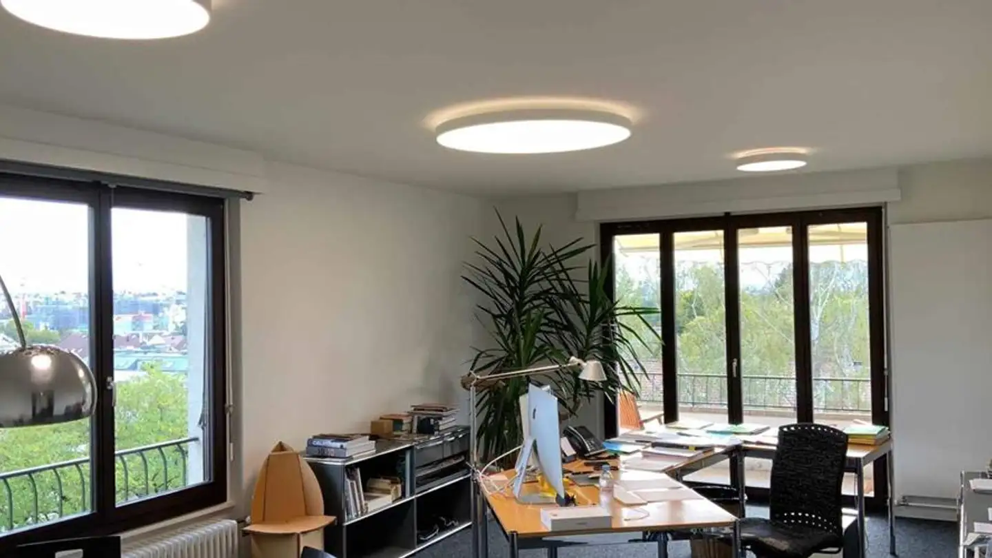Bureau à louer - Chemin De L' Esplanade 16, 1214 Vernier - Photo 3