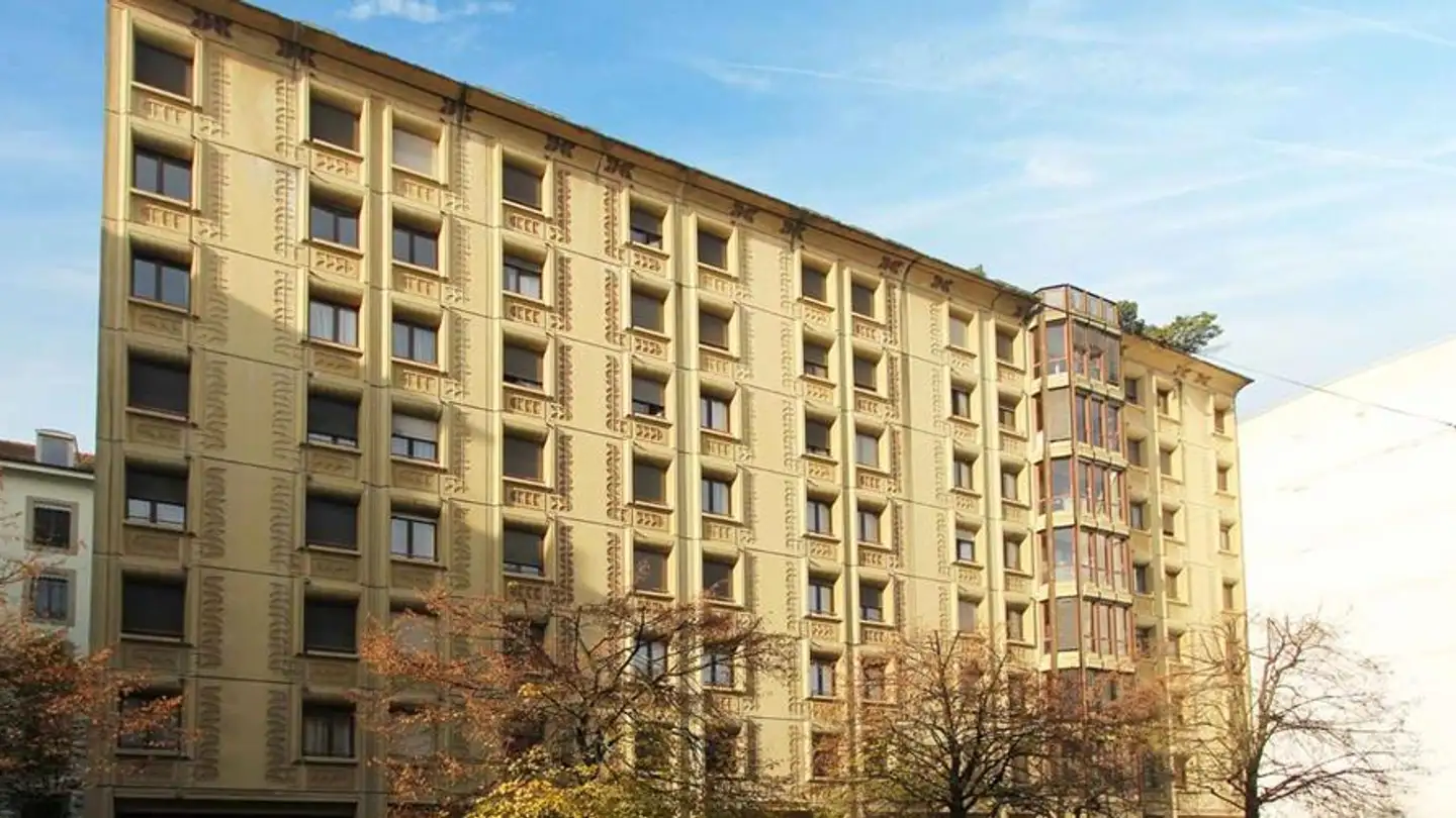 Negozio in affitto - Rue Des Plantaporrêts 10, 1205 Genève - Foto 2