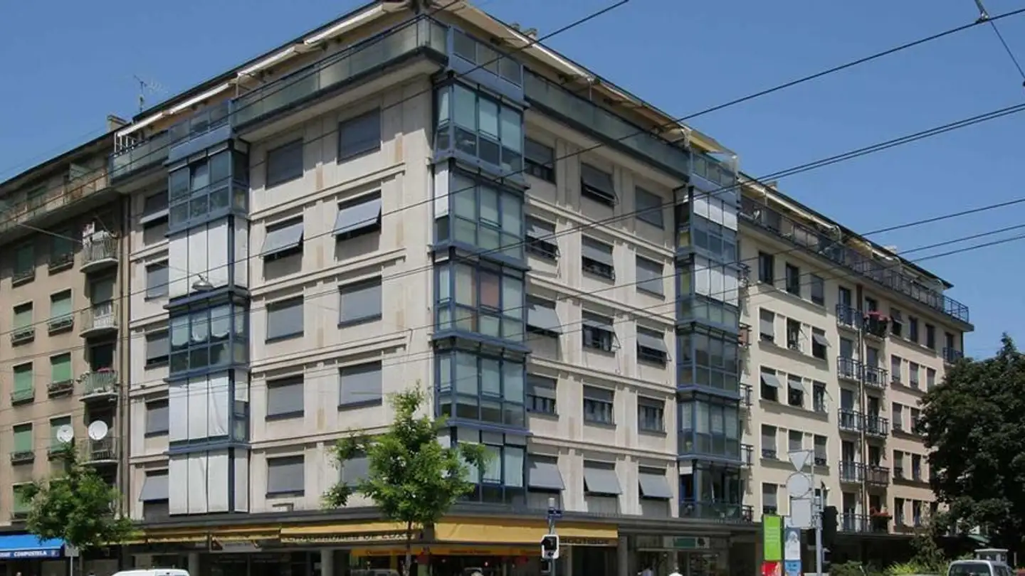 Geschäft mieten - 1202 Genève