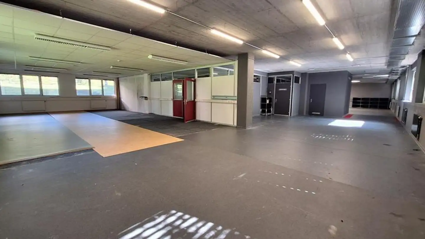 Commerciale in affitto - Avenue Des Boveresses 42, 1010 Lausanne - Foto 4