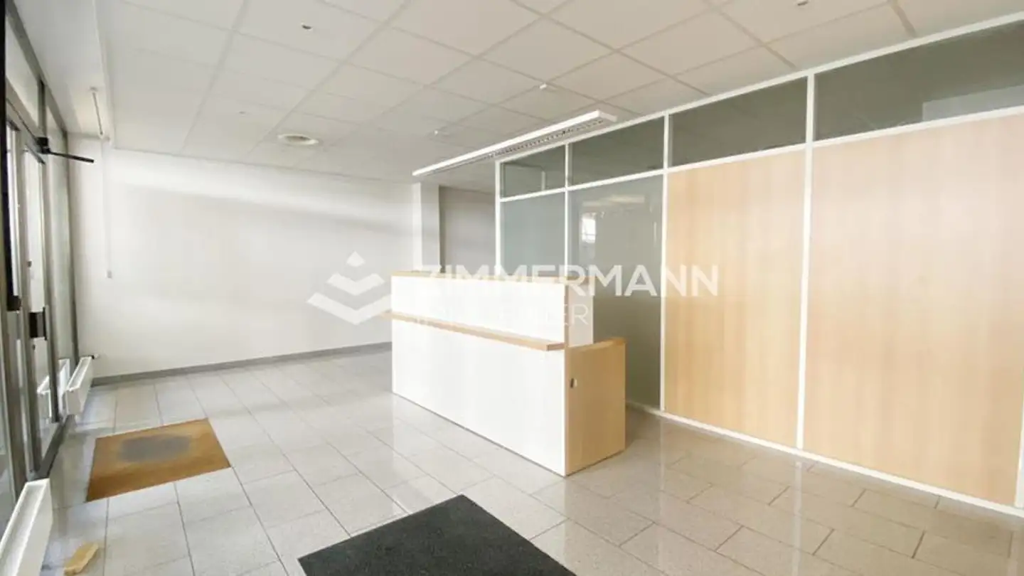 Bürofläche mieten - Avenue Blanc, 1202 Genève - Foto 2