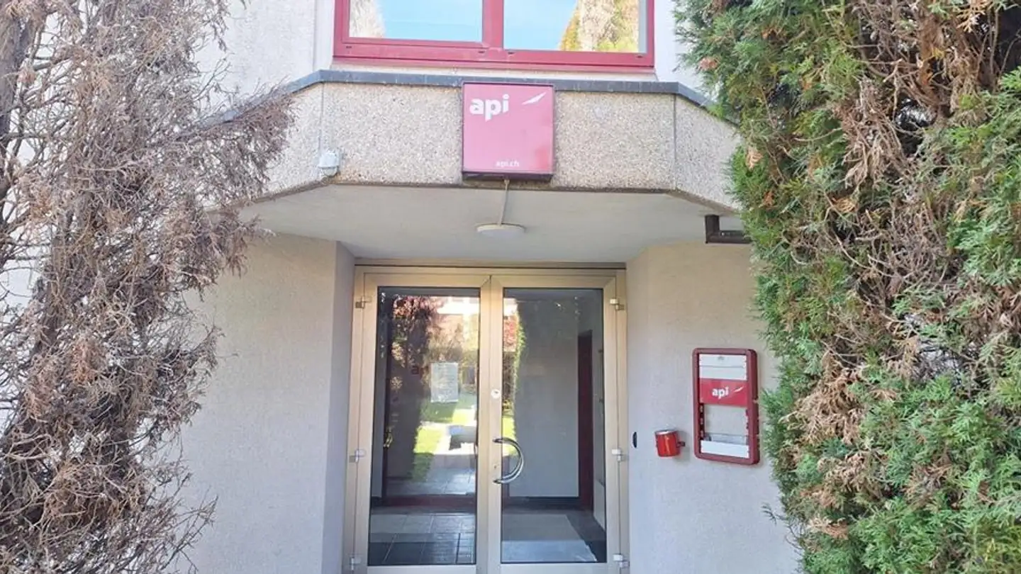 Spazio ufficio in affitto - Avenue Des Boveresses 42, 1010 Lausanne - Foto 4