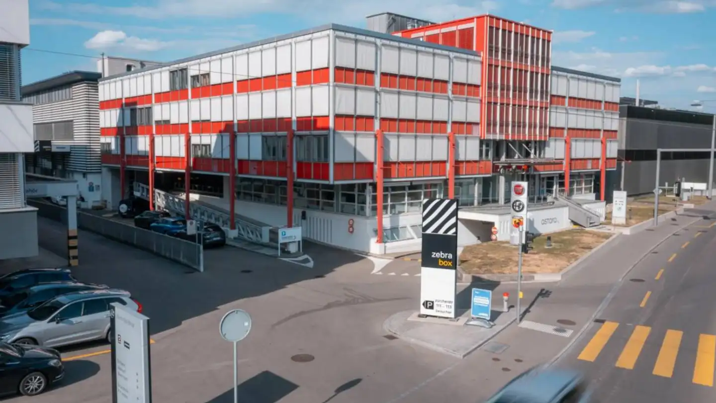 Spazio ufficio in affitto - Zürcherstrasse 111, 8952 Schlieren - Foto 2