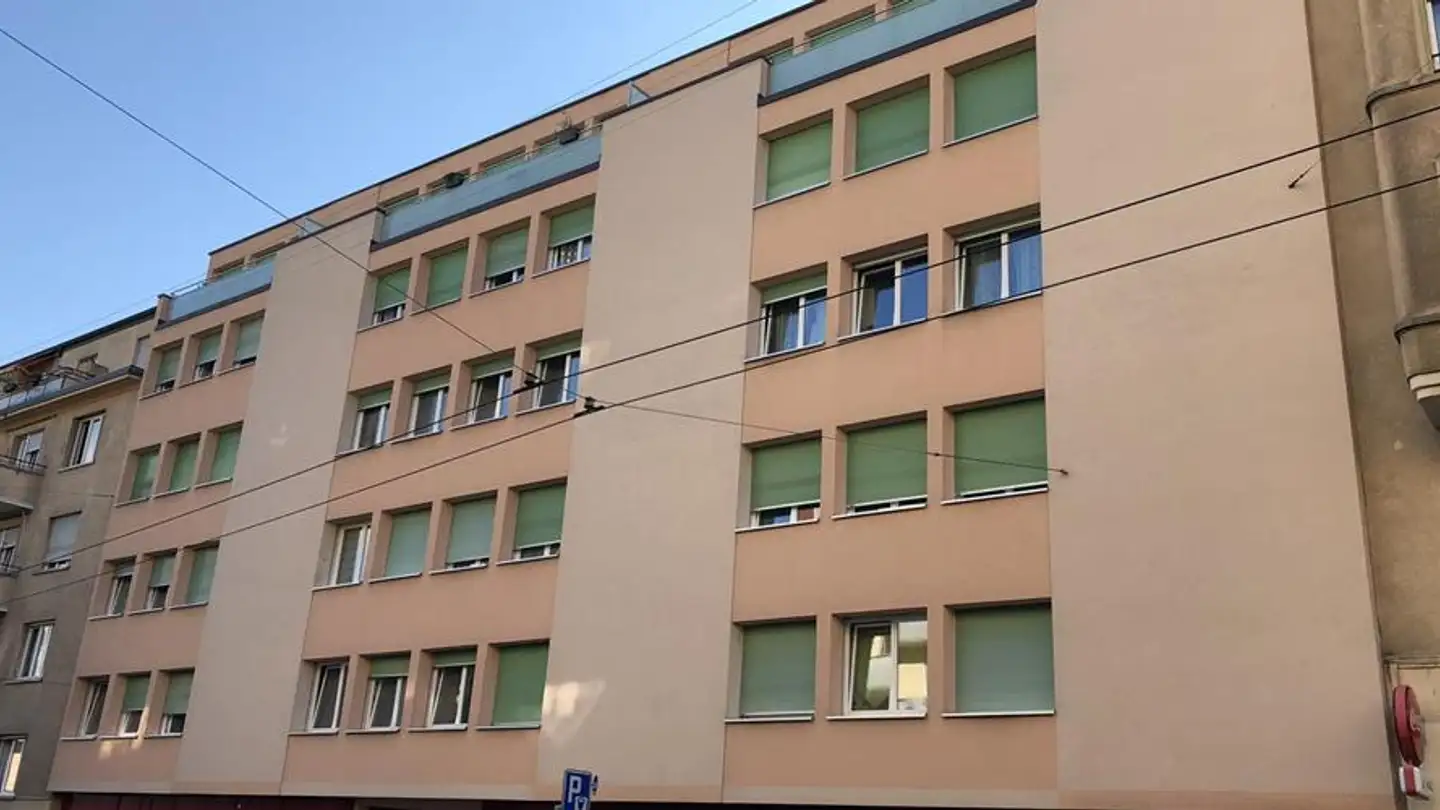 Commerciale in affitto - Rue de la Pontaise 27, 1018 Lausanne