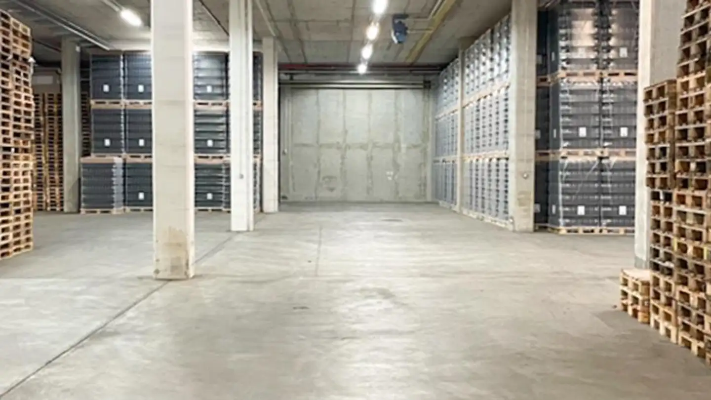 Spazio di archiviazione in affitto - 1165 Allaman - Foto 2