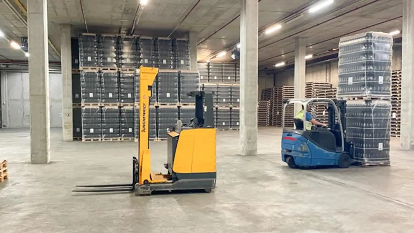 Storage space for rent - 1165 Allaman