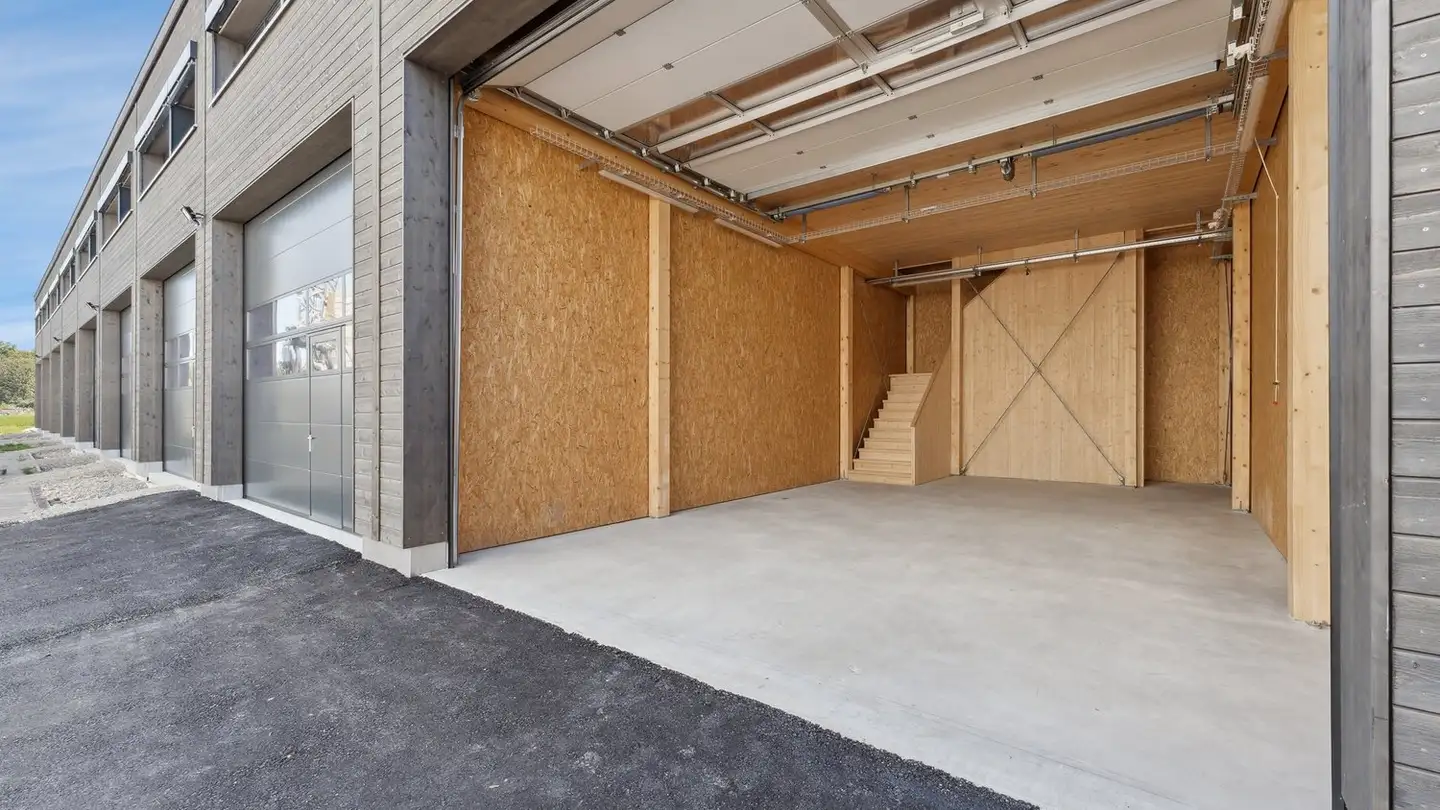 Commercial à louer - Industriering 5, 3250 Lyss - Photo 3