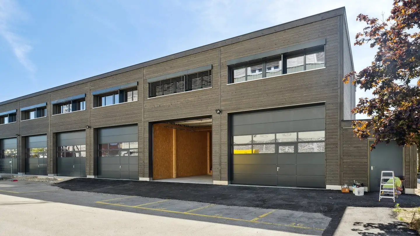 Commercial à louer - Industriering 5, 3250 Lyss - Photo 2
