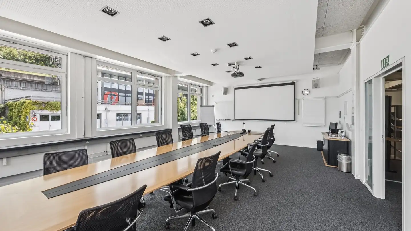Commercial for rent - Meriedweg 8, 3172 Niederwangen b. Bern - Photo 3