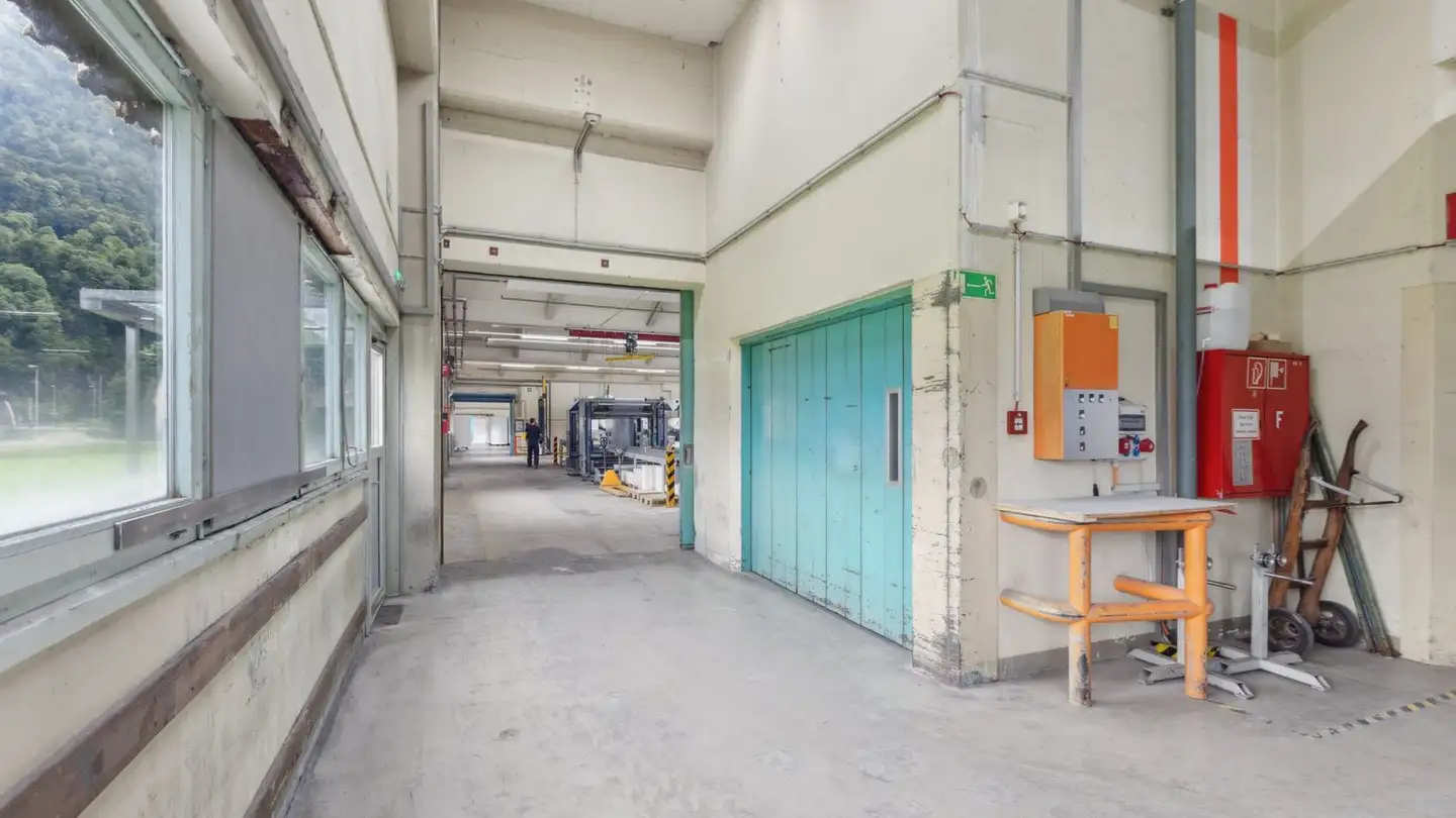 Commerciale in affitto - Mühlhäusern 19, 8752 Näfels - Foto 3