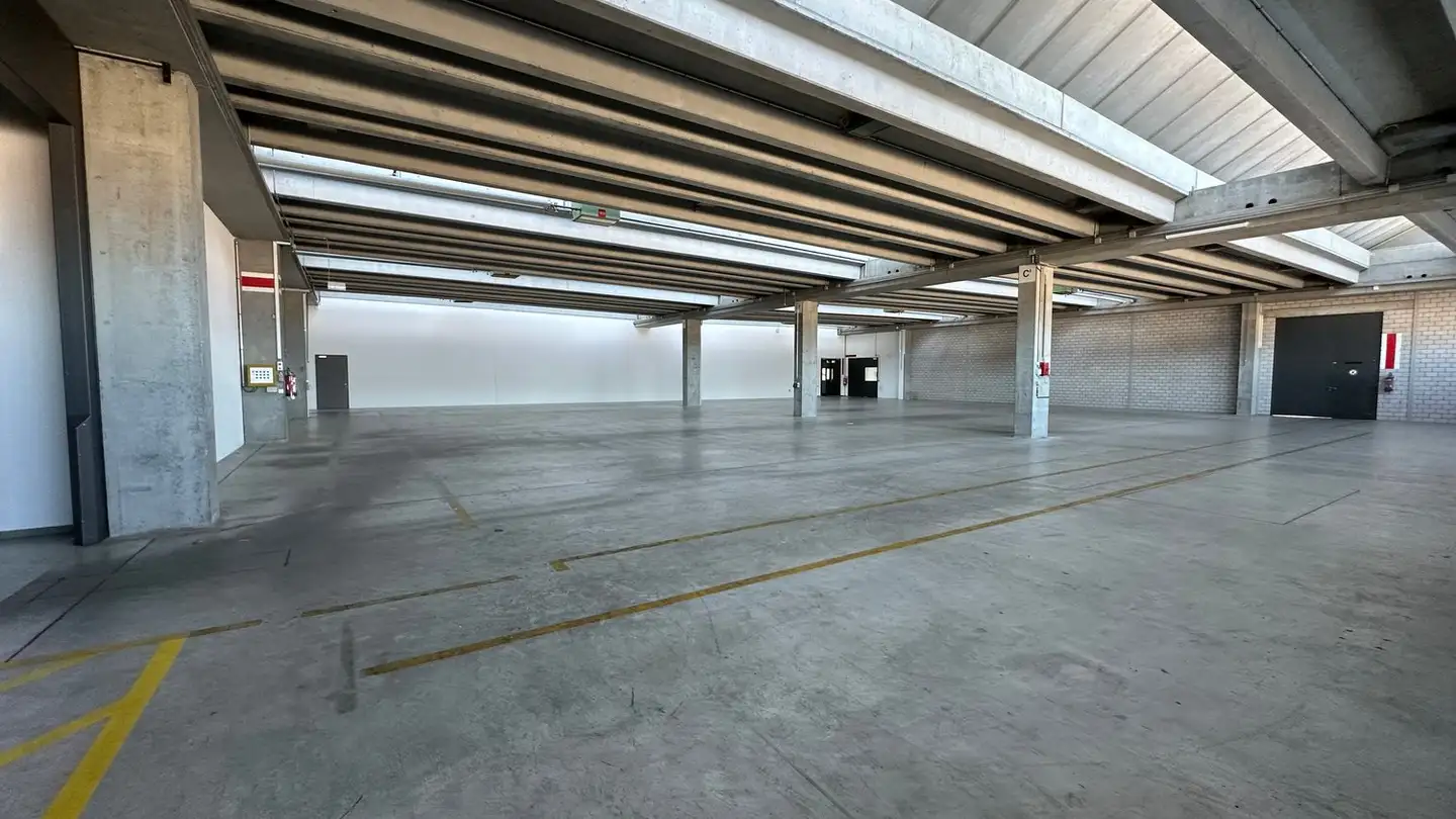 Gewerbe mieten - Industriestrasse 24, 9320 Frasnacht