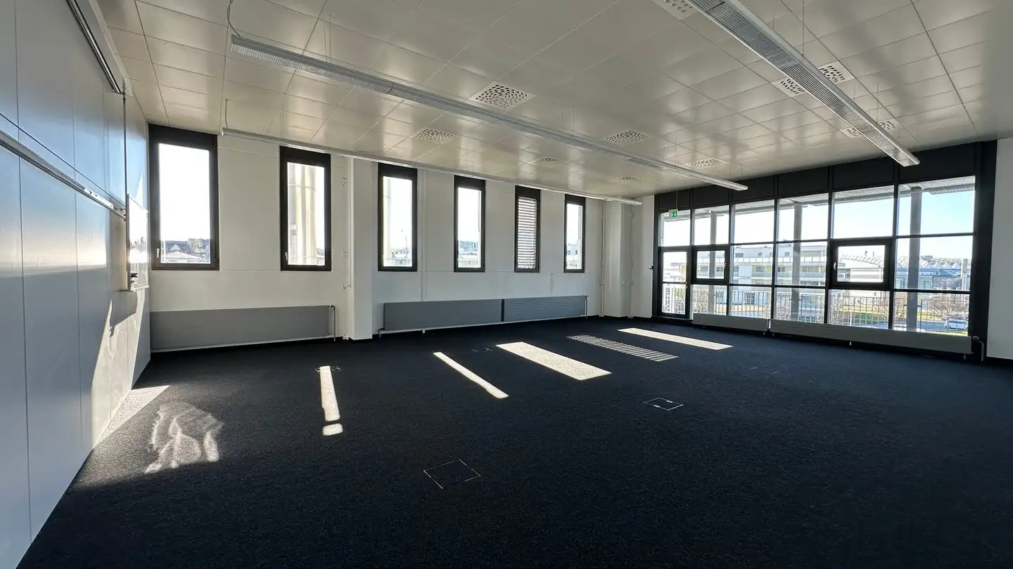 Bürofläche mieten - Industriestrasse 24, 9320 Frasnacht
