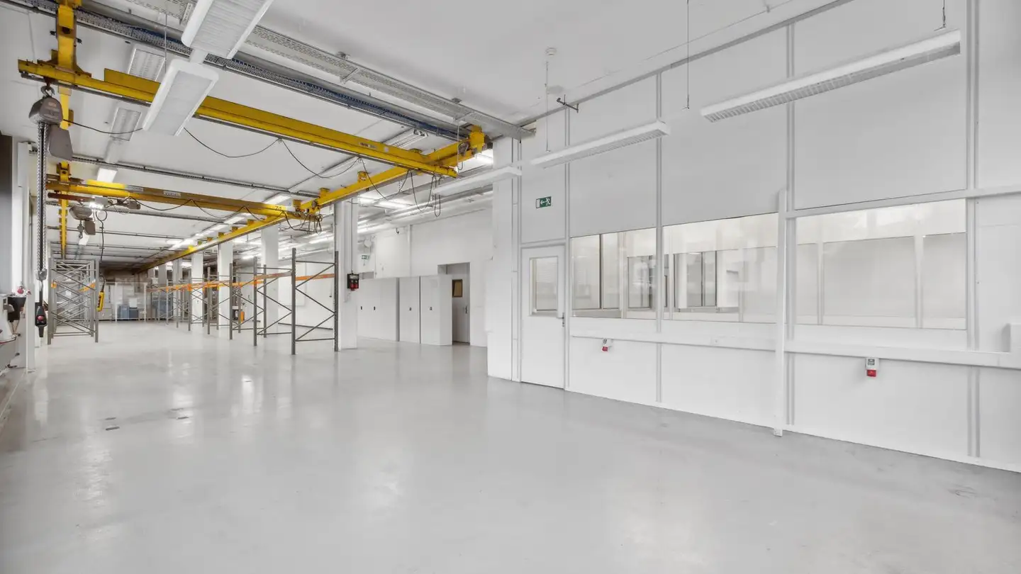 Commercial à louer - Ipsachstrasse 14, 2560 Nidau
