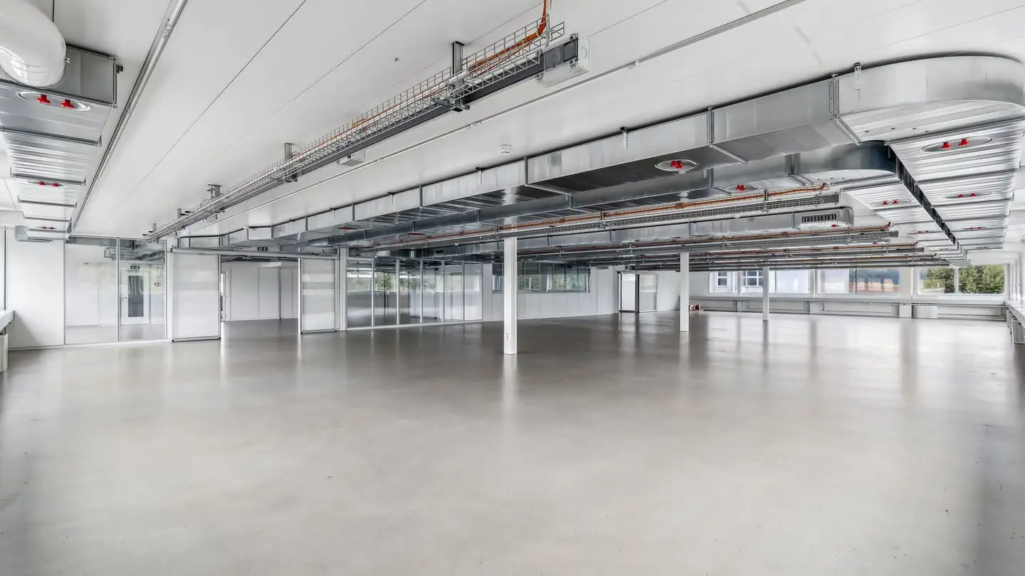 Commerciale in affitto - Buchmattstrasse 4, 3400 Burgdorf - Foto 2