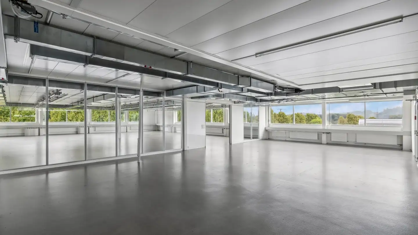 Commerciale in affitto - Buchmattstrasse 4, 3400 Burgdorf