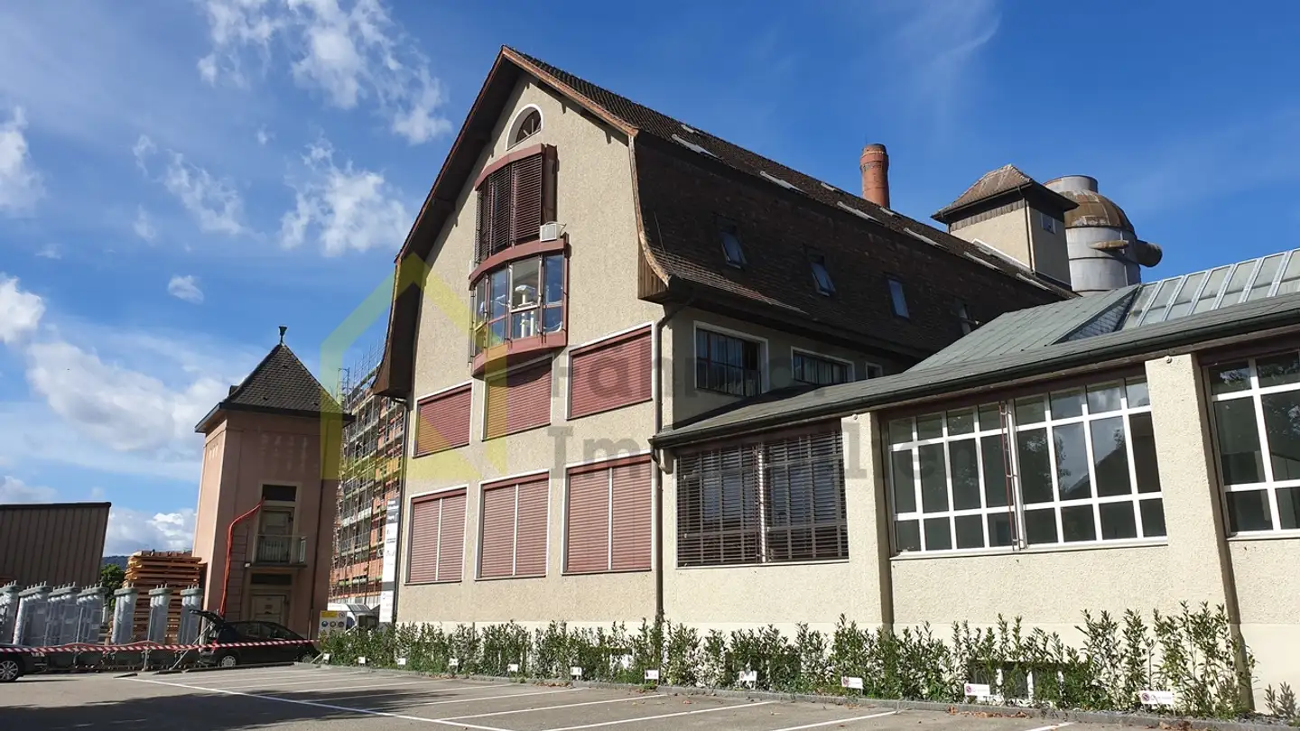 Spazio ufficio in affitto - Hintere Schachenstrasse 7, 5013 Niedergösgen