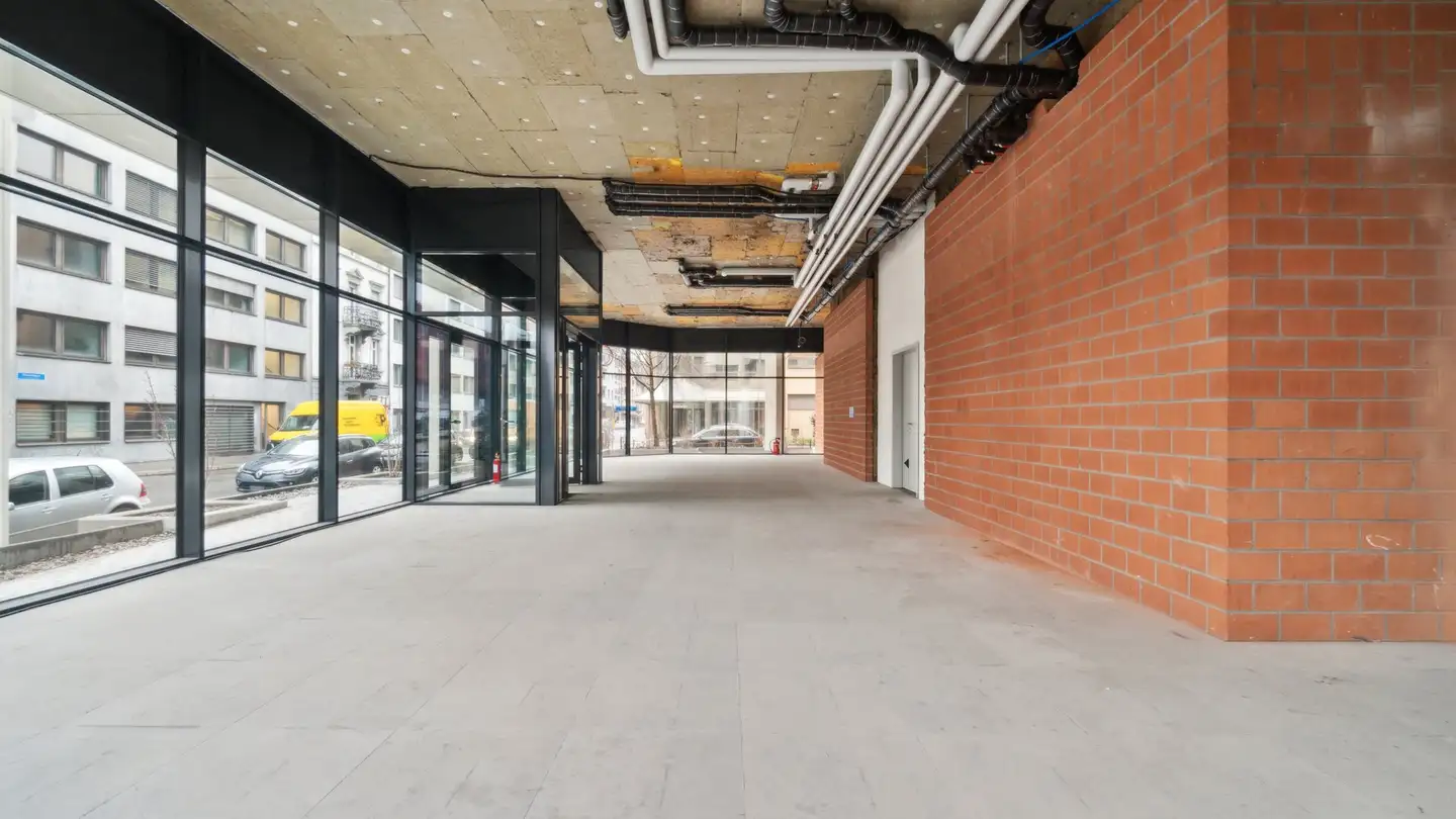 Negozio in affitto - Hochstrasse 16, 4053 Basel - Foto 2