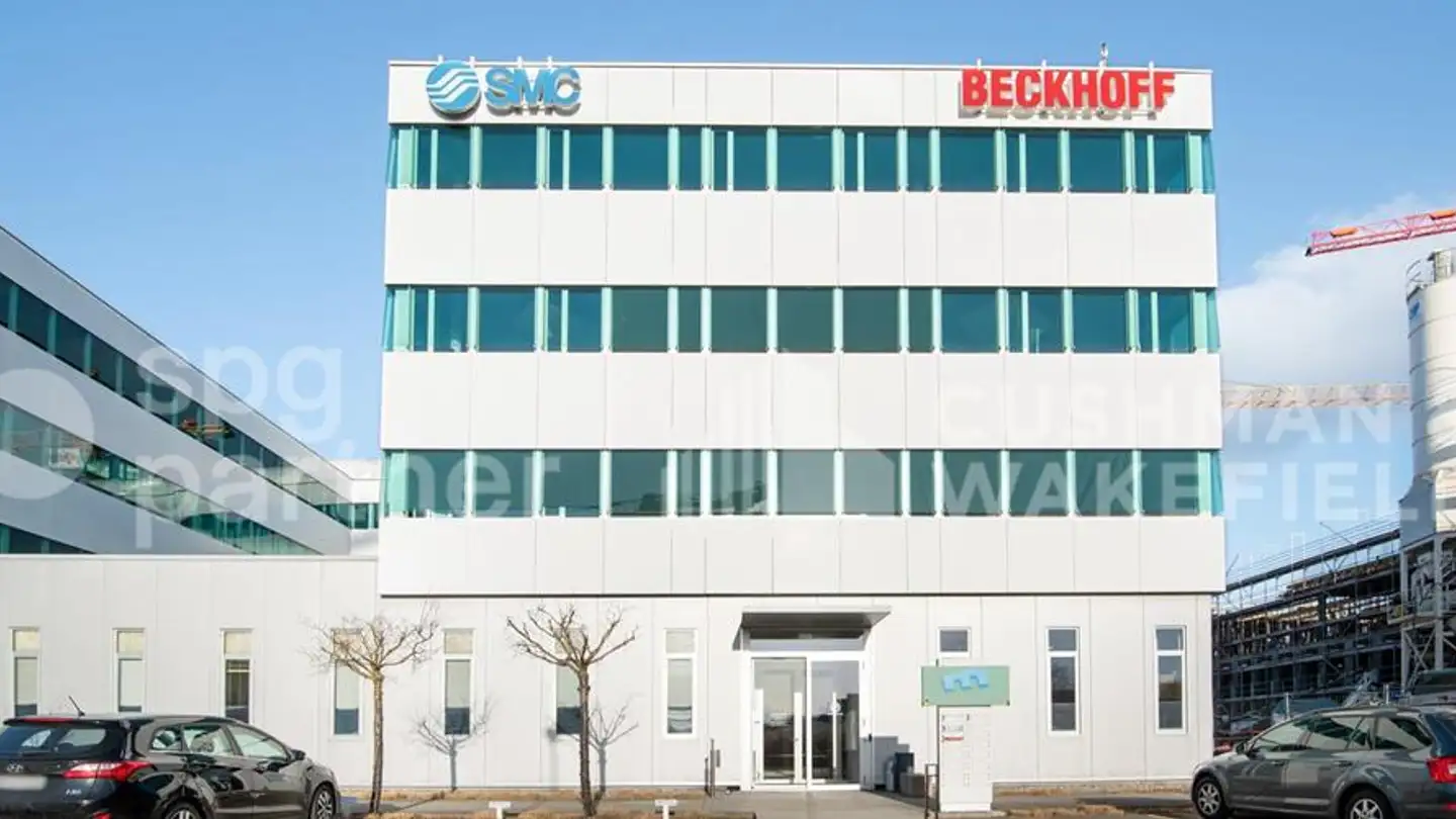 Spazio ufficio in affitto - Avenue Des Sciences 11, 1400 Yverdon-les-Bains
