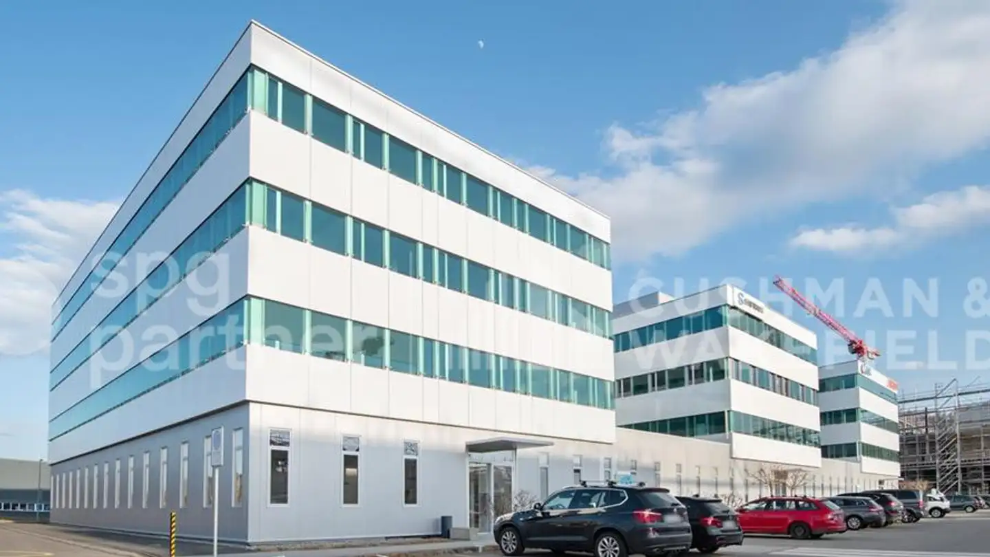 Office space for rent - Avenue Des Sciences 11, 1400 Yverdon-les-Bains - Photo 2