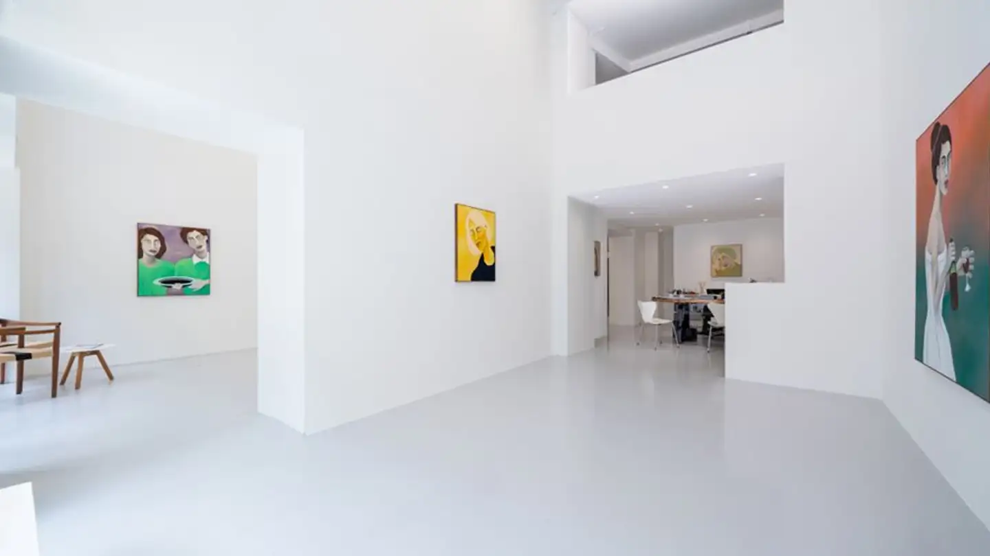 Gewerbe mieten - Avenue Louis-Ruchonnet 8, 1003 Lausanne