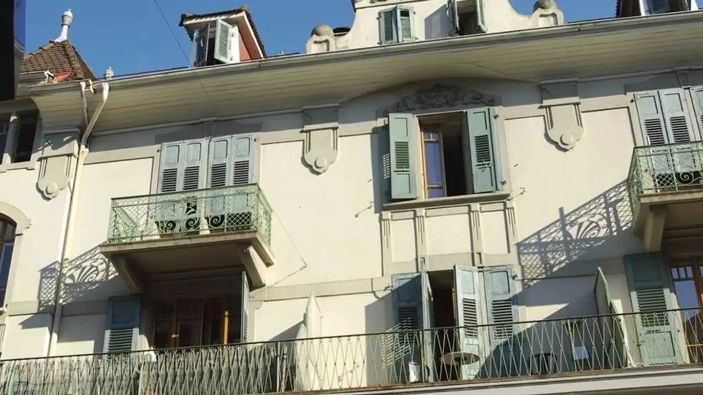 Negozio in affitto - Avenue De La Gare 9, 1870 Monthey