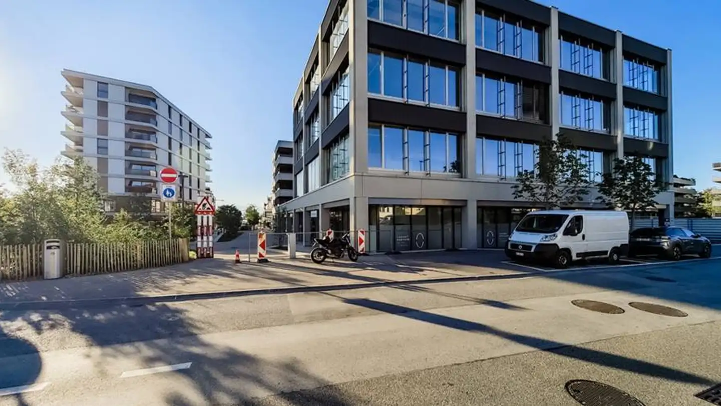 Commerciale in affitto - Rue De La Paix 1a, 1196 Gland