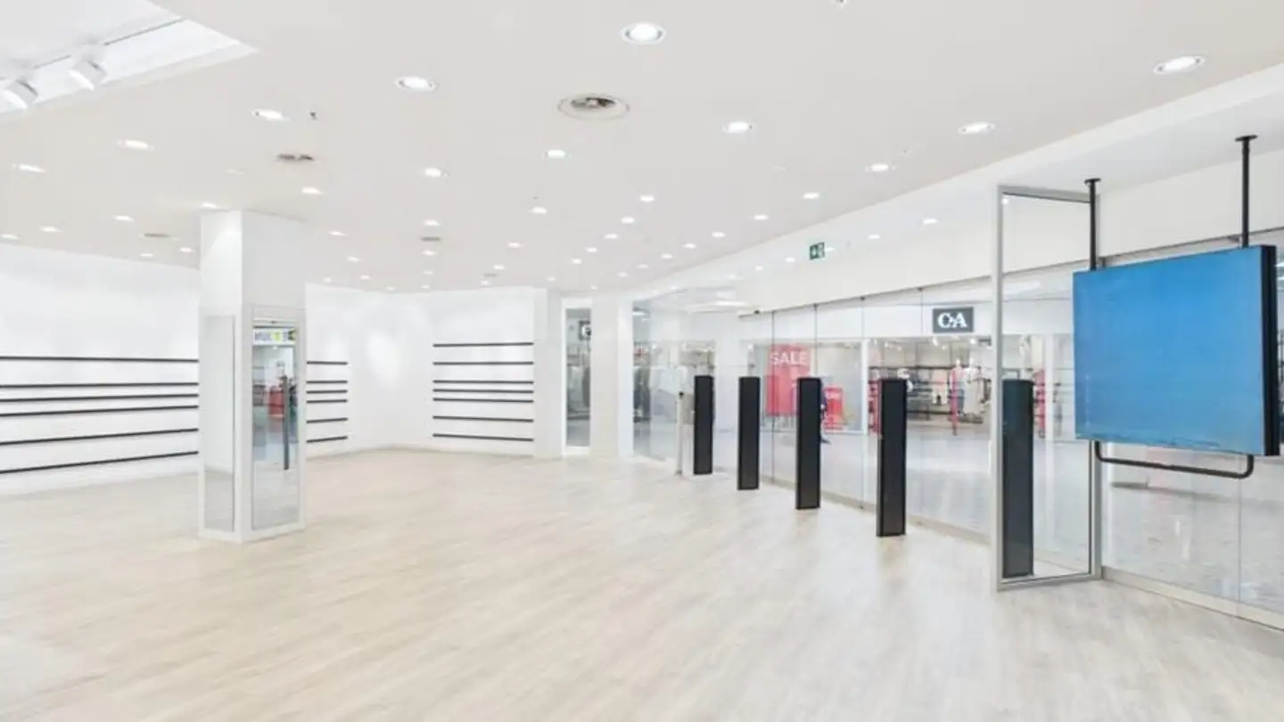 Magasin à louer - Chemin Du Croset 3, 1024 Ecublens VD
