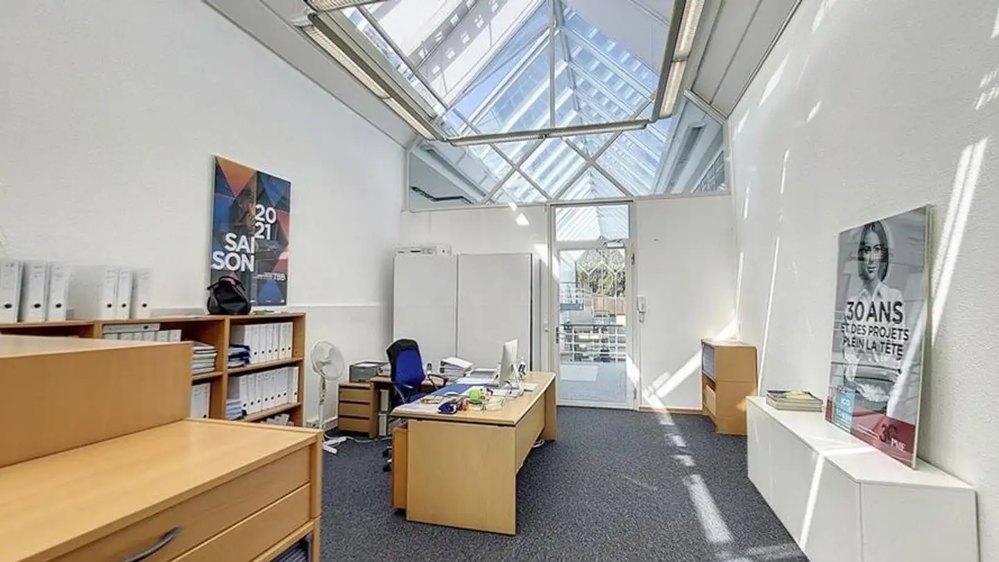 Commercial for rent - Chemin Des Fayards 2, 1032 Romanel-sur-Lausanne - Photo 3