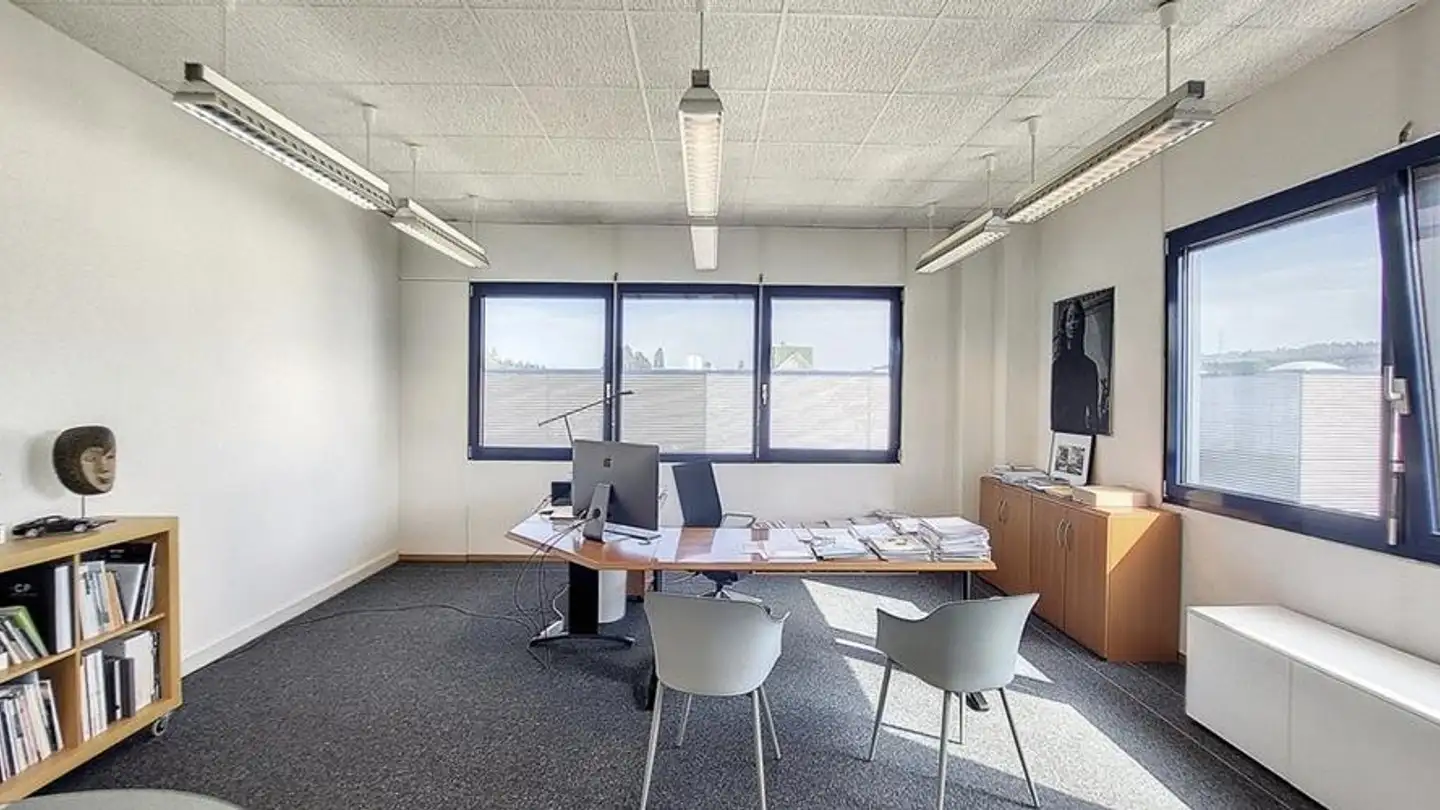 Commercial for rent - Chemin Des Fayards 2, 1032 Romanel-sur-Lausanne - Photo 2