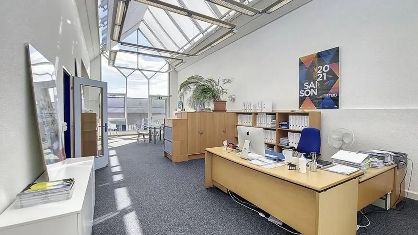 Commercial for rent - Chemin Des Fayards 2, 1032 Romanel-sur-Lausanne - Photo 4