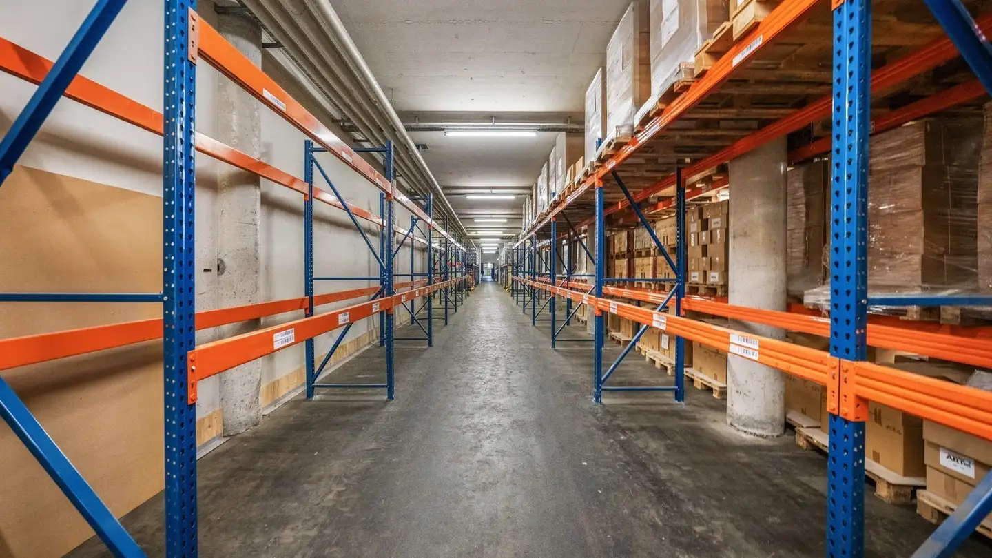 Commercial for rent - Industriestrasse 1, 3185 Schmitten FR - Photo 3