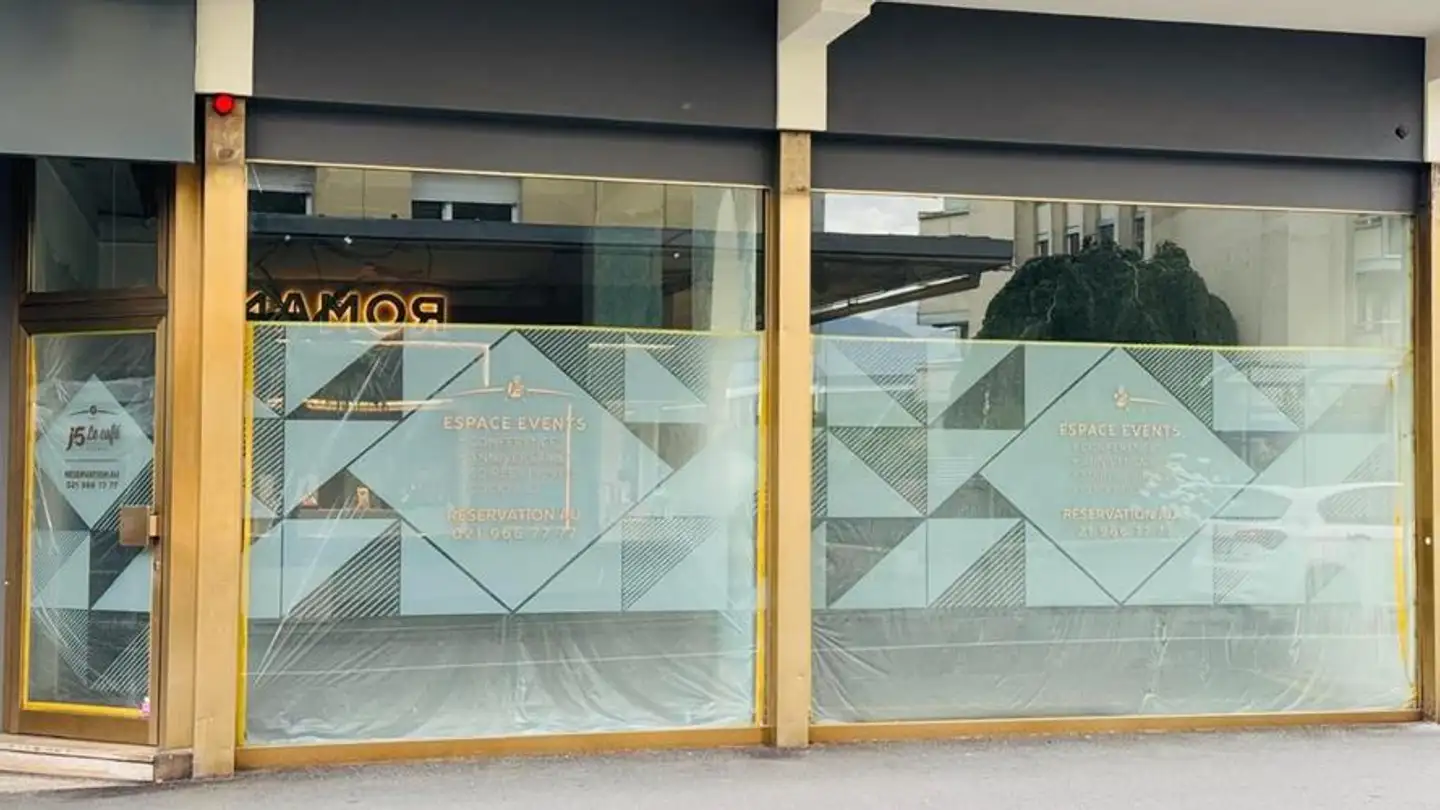 Commercial à louer - Avenue Du Casino 32, 1820 Montreux - Photo 3